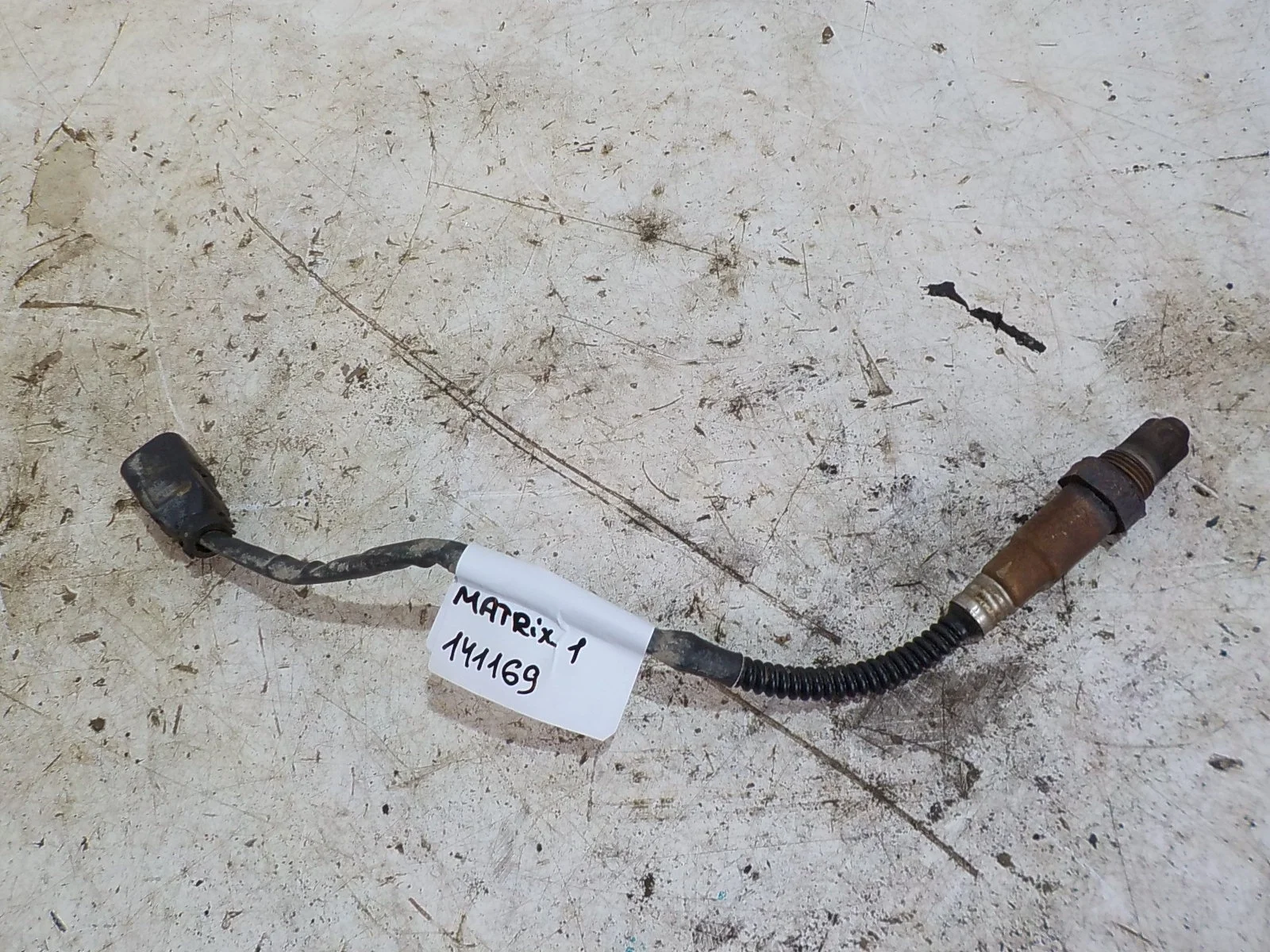 лямбда-зонд Hyundai Getz I (2002—2005)