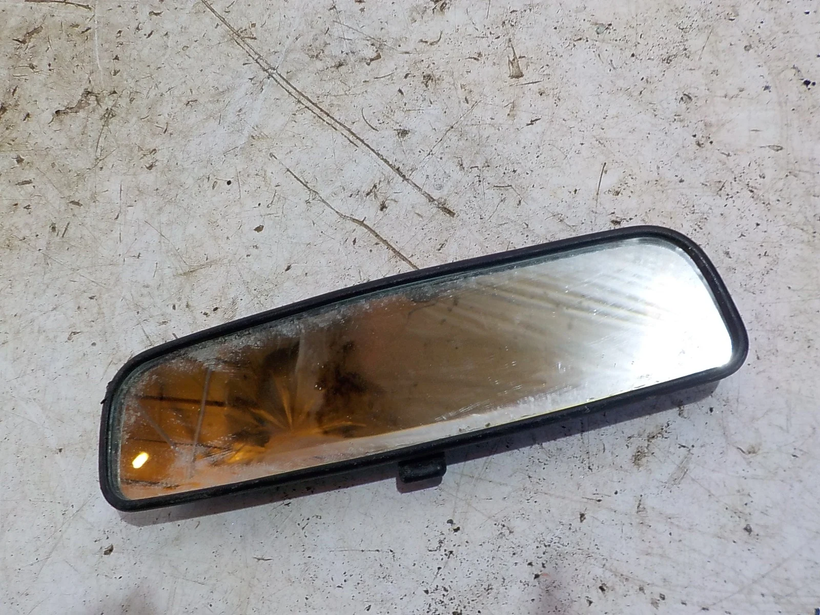 Зеркало заднего вида Hyundai Avante III рестайлинг (2003—2006)