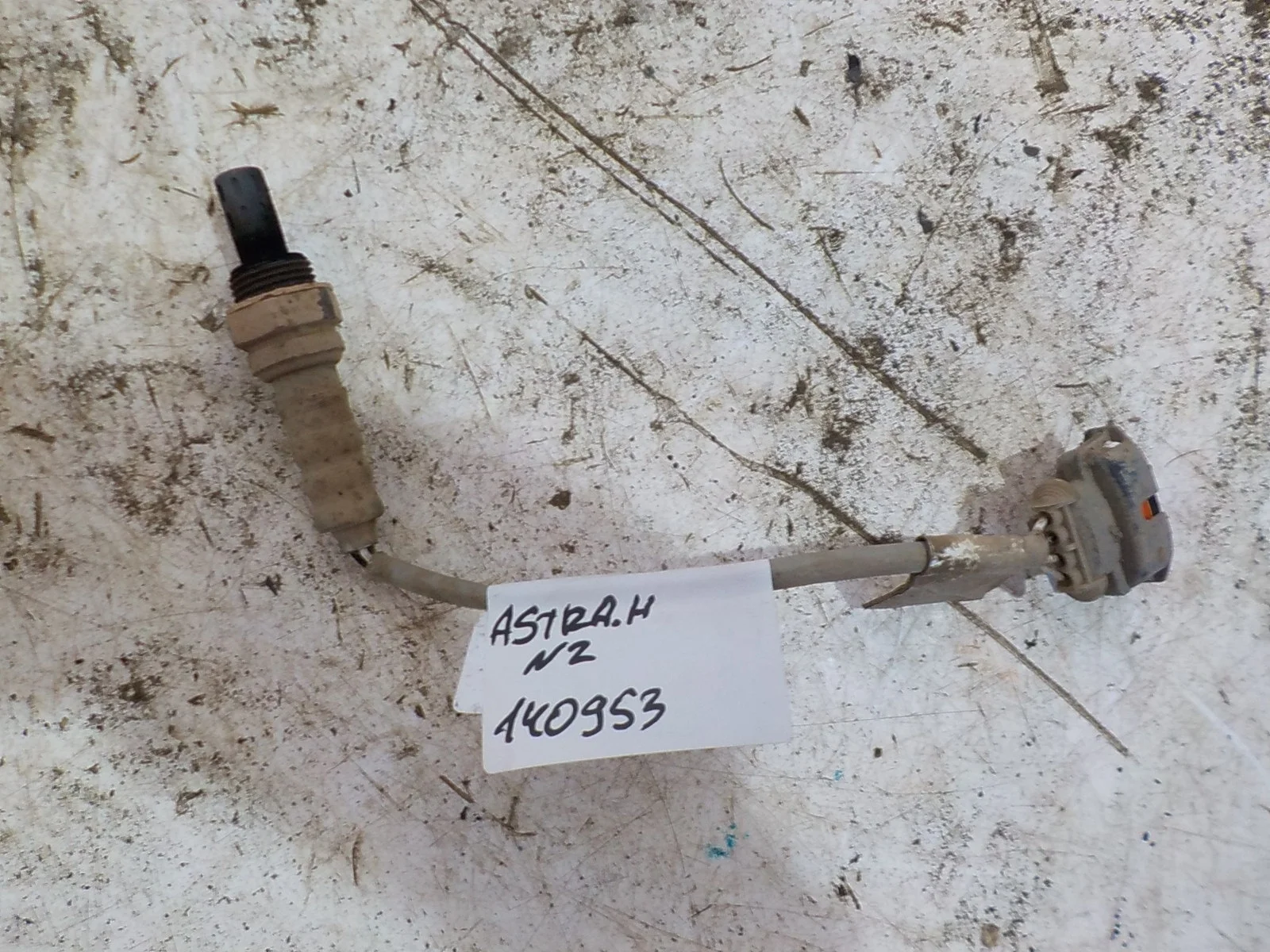 лямбда-зонд Opel Astra H (2004—2007)