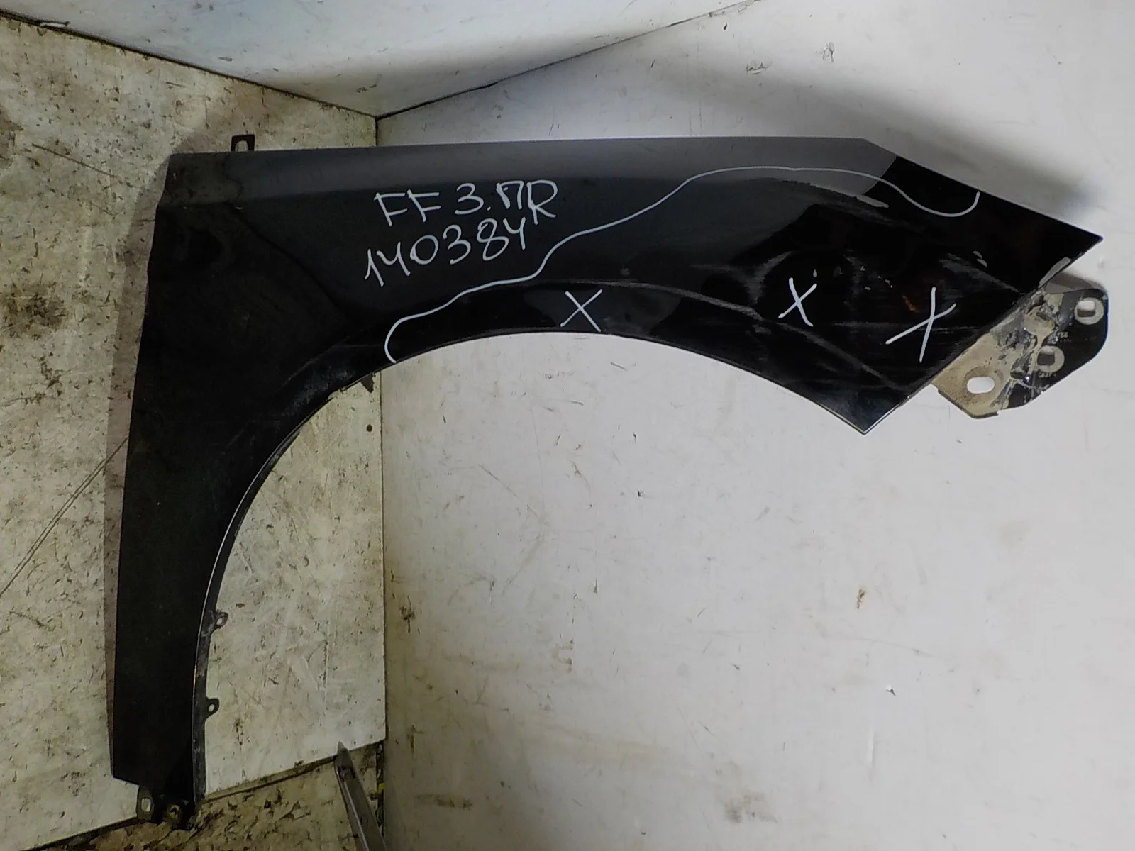 Крыло Ford Focus III (2011—2015) Перед Право