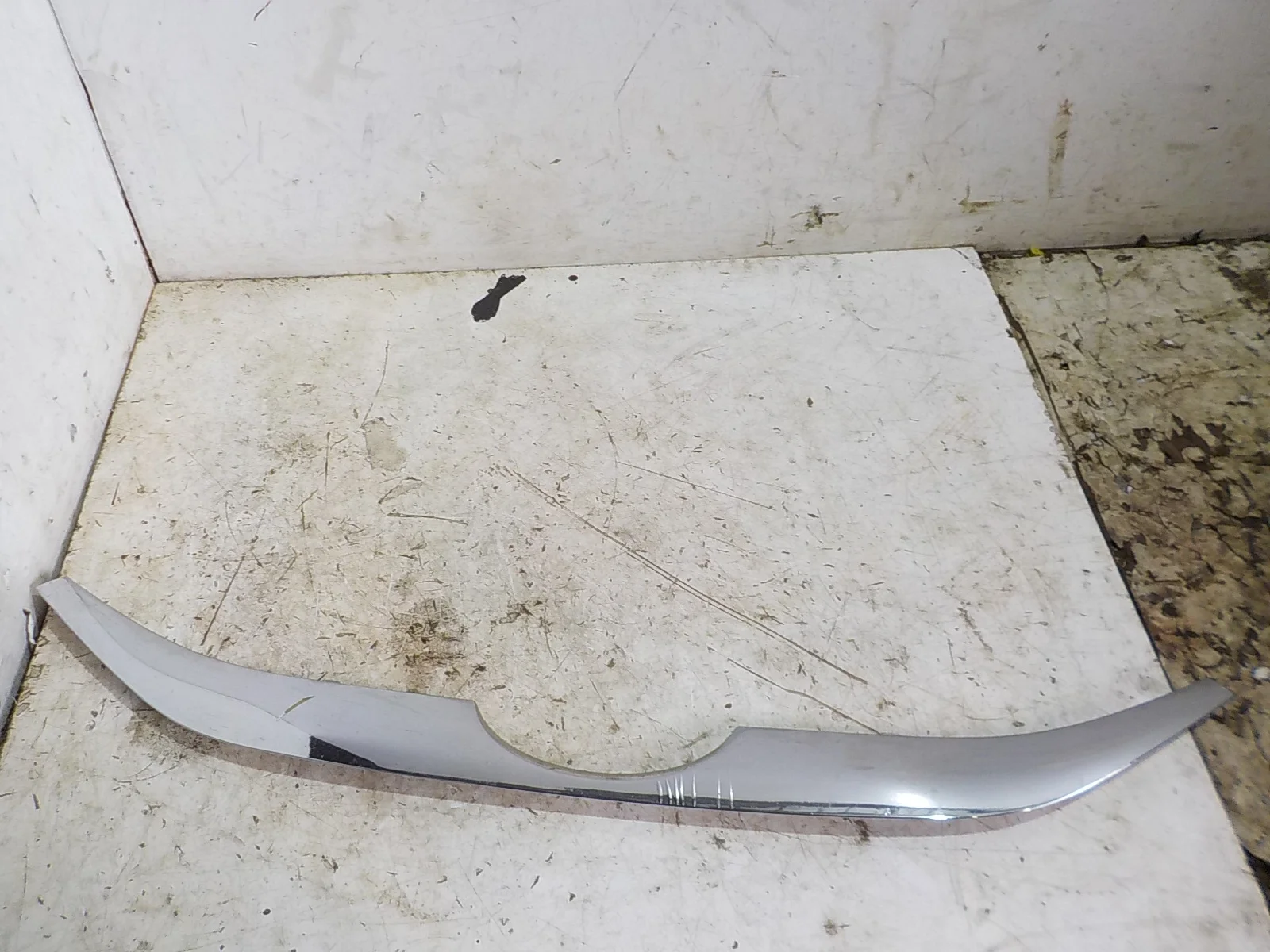 накладка решетки радиатора Hyundai ix35 I (2009—2013)