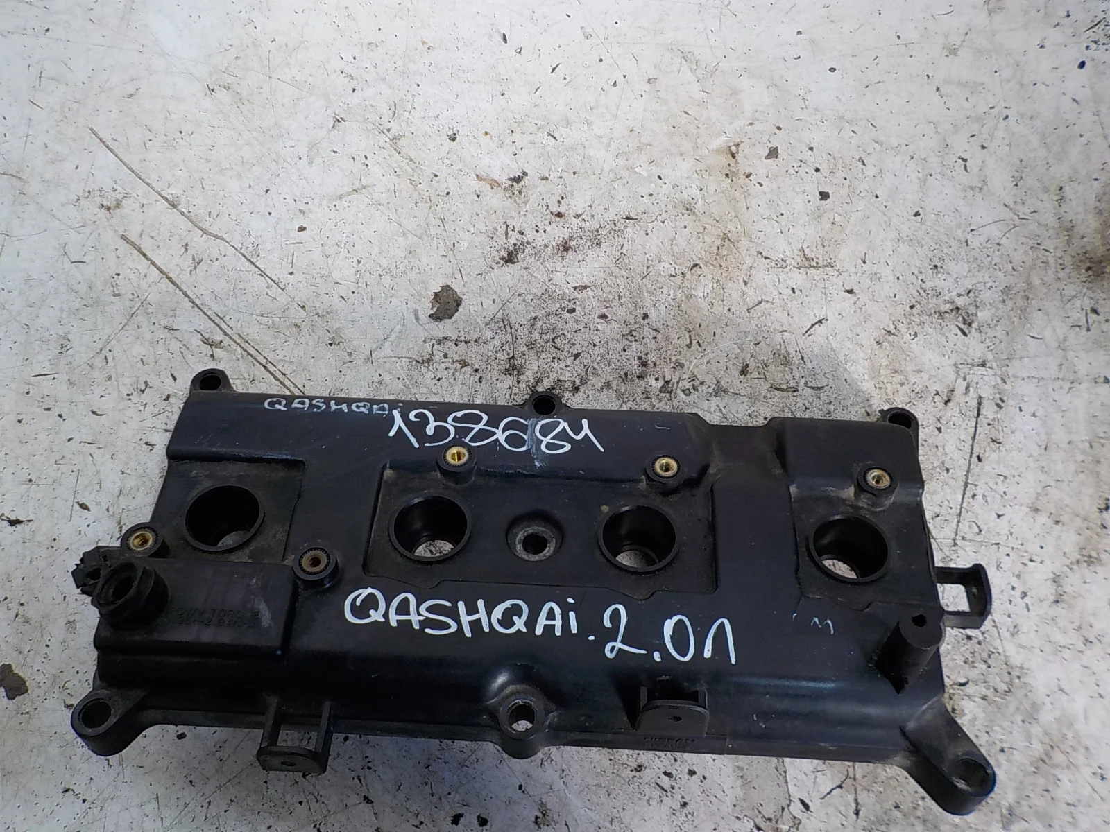 клапанная крышка Nissan Qashqai I (2006—2010)