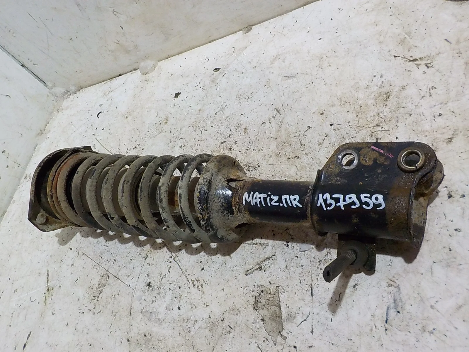 амортизатор Daewoo Matiz I рестайлинг (2000—2015) Перед Право