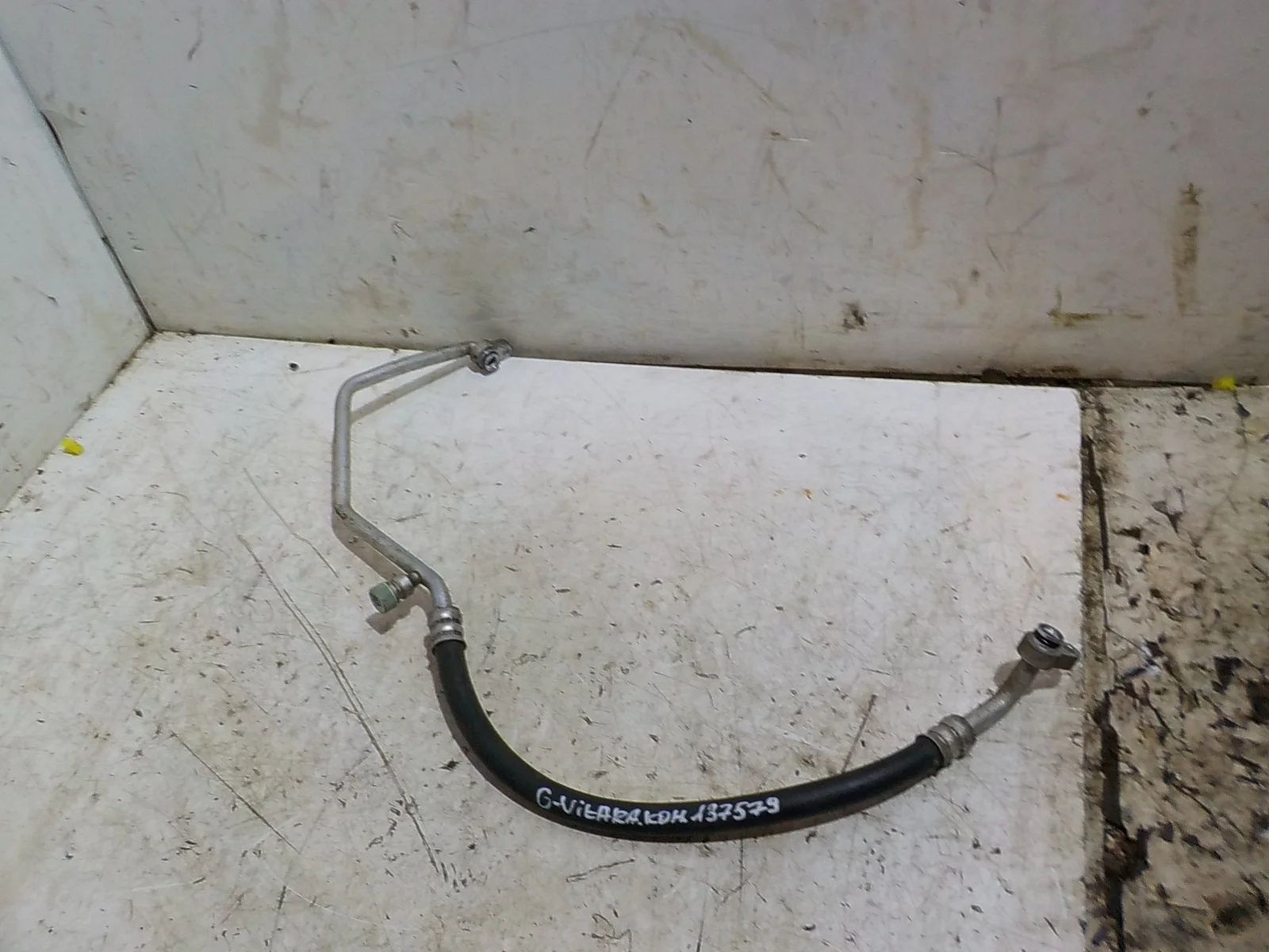 Трубка кондиционера Suzuki Grand Vitara II рестайлинг (2008—2012)