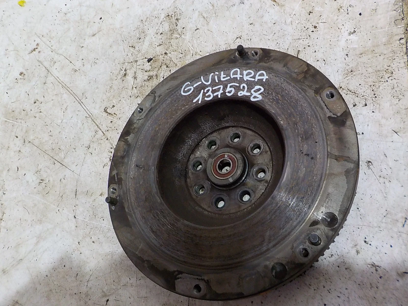 Маховик Suzuki Grand Vitara II (2005—2008)