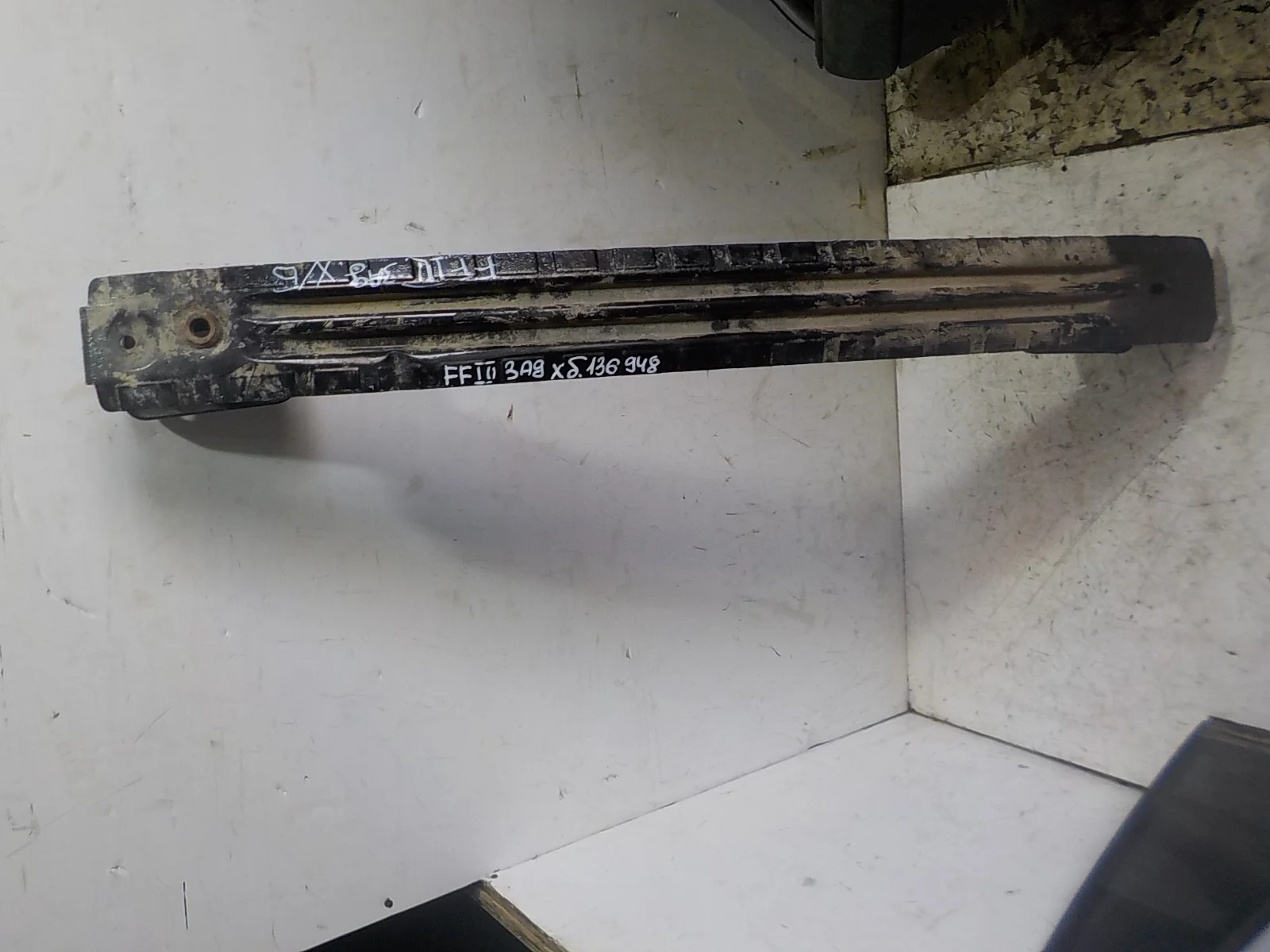 Усилитель бампера Ford Focus III (2011—2015) Зад