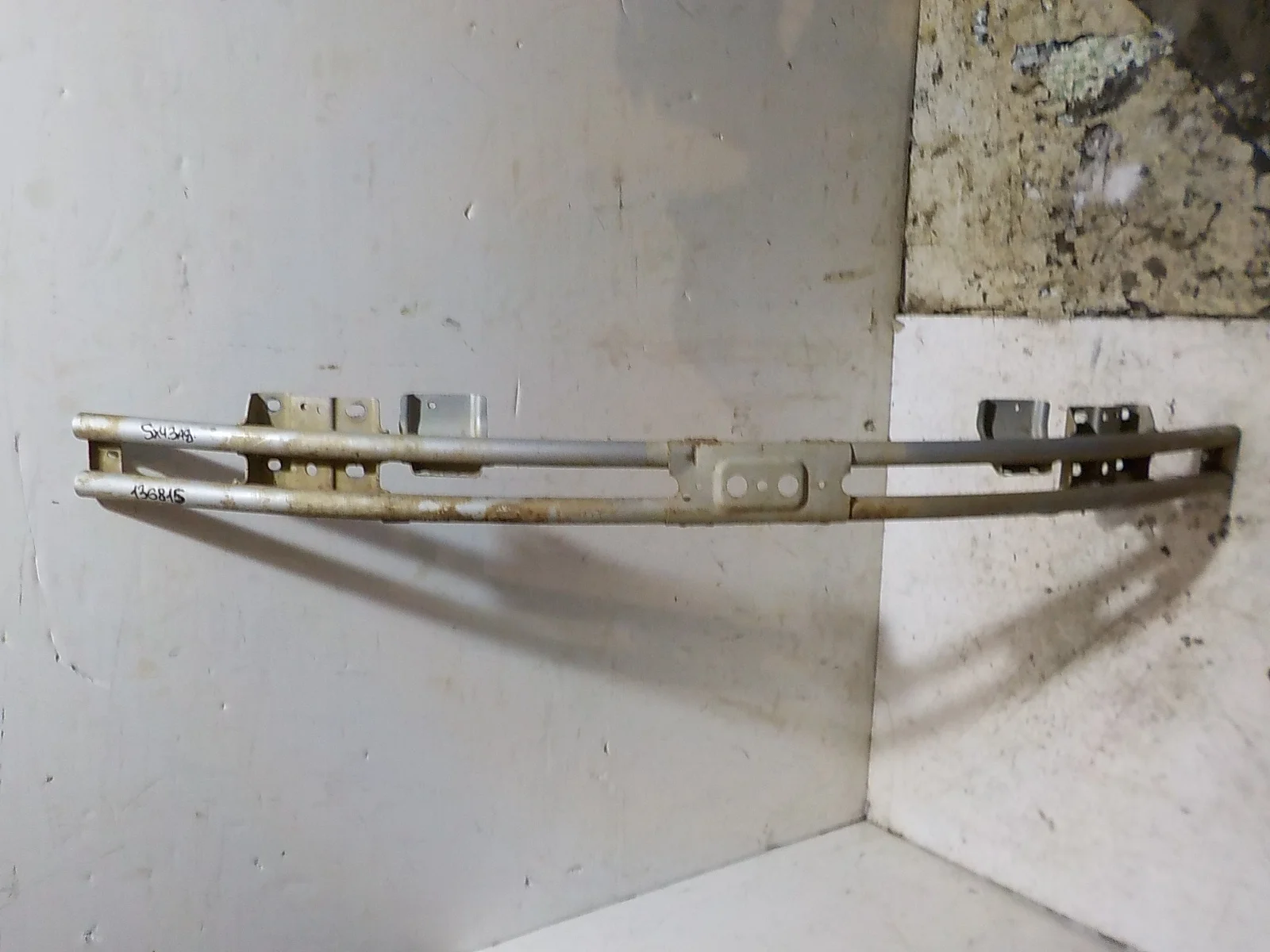 Усилитель бампера Suzuki SX4 I (2006—2009) Зад