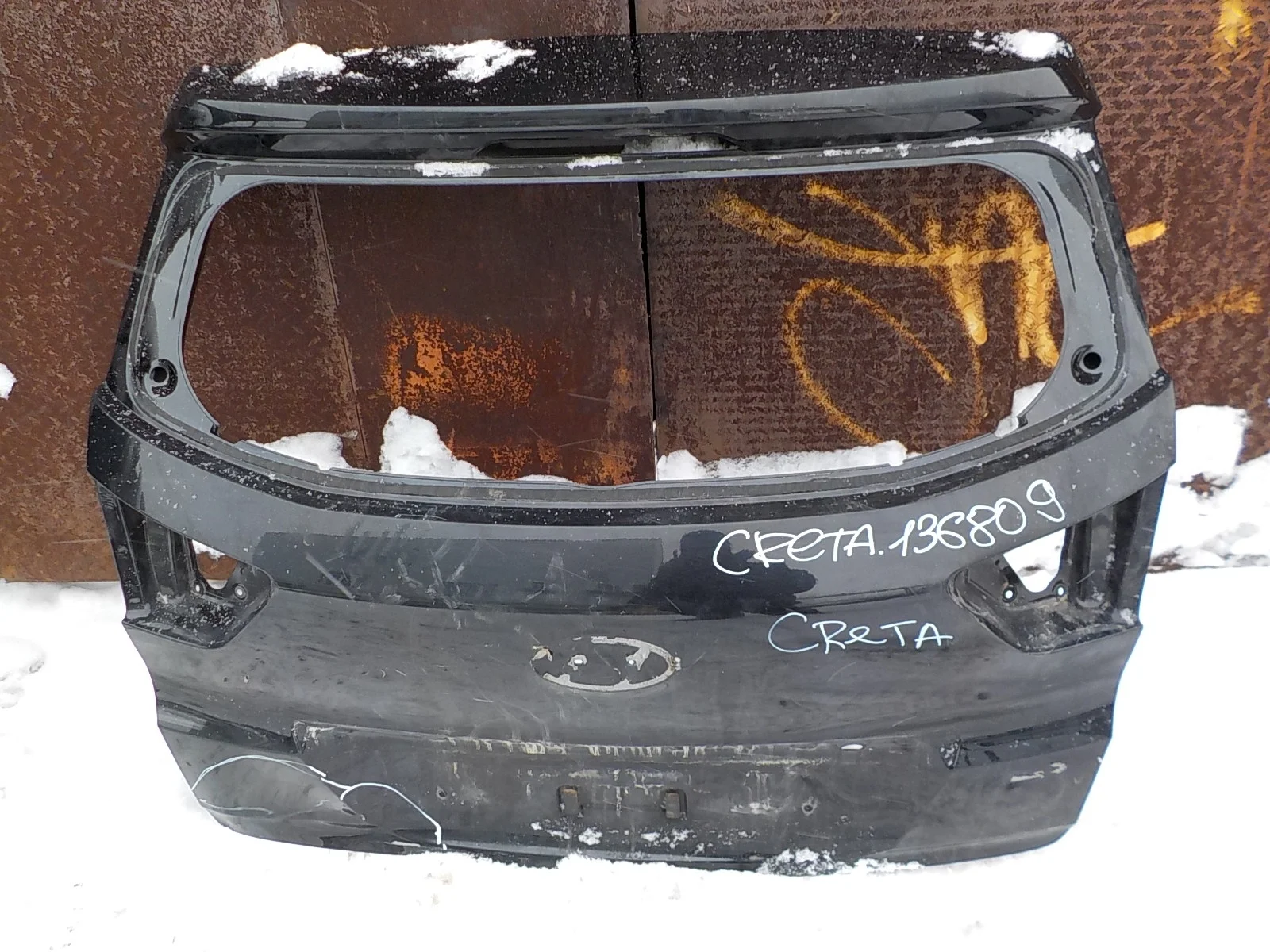 Крышка багажника Hyundai Creta I (2016—2020)