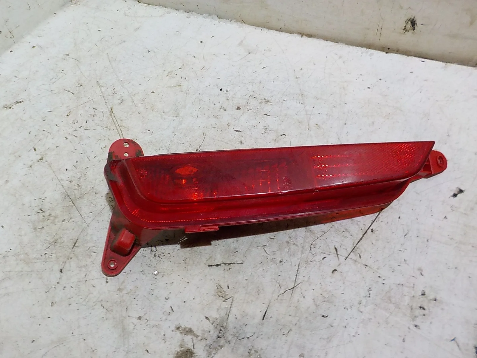 туманка Hyundai Creta I (2016—2020) Зад Право