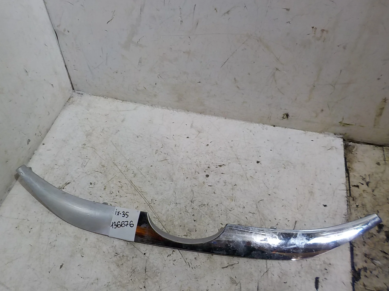 накладка решетки радиатора Hyundai ix35 I (2009—2013)