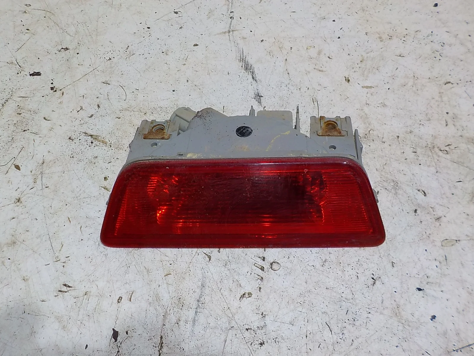 туманка Nissan X-Trail II рестайлинг (2010—2015) Зад Лево