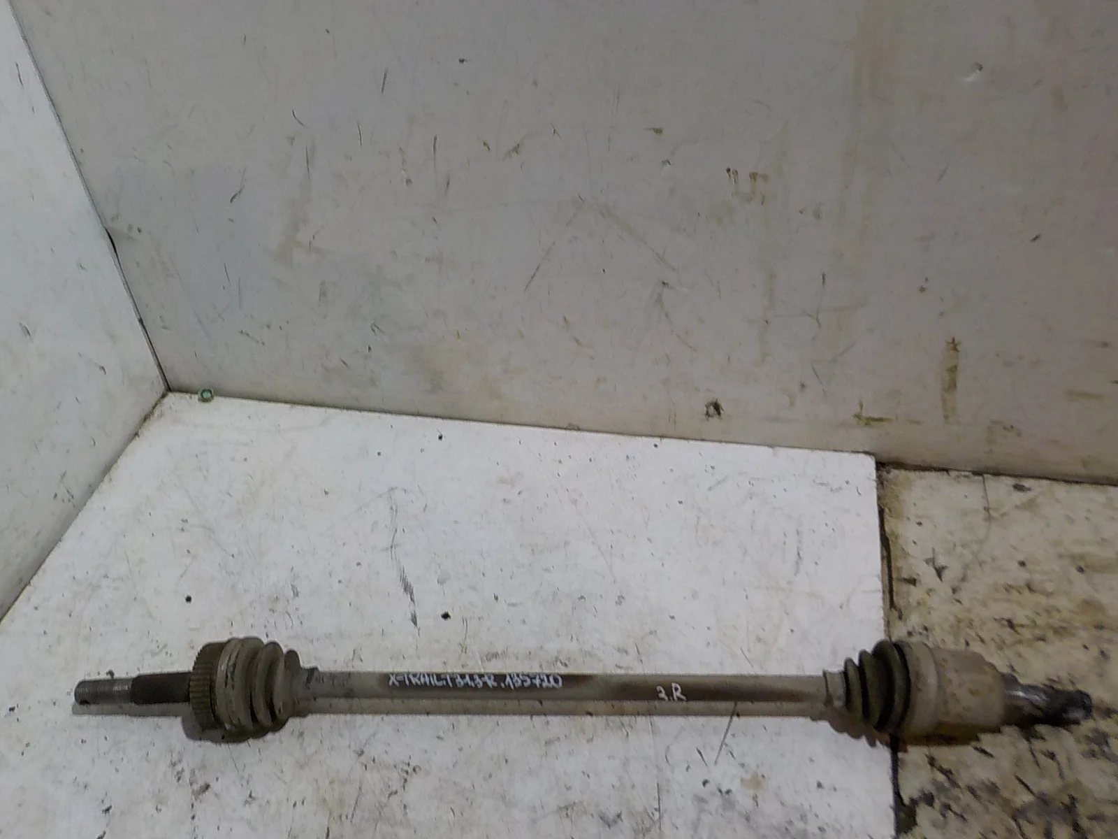 Привод Nissan X-Trail II (2007—2011) Зад Право