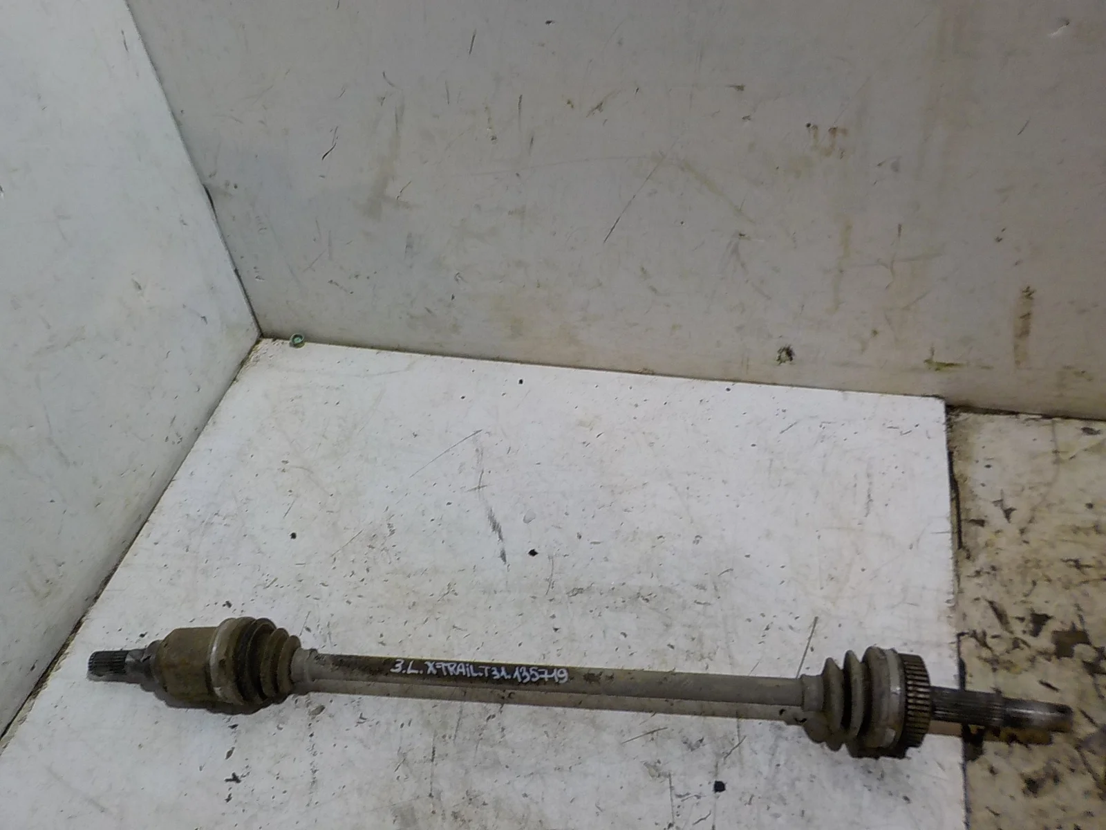 Привод Nissan X-Trail II (2007—2011) Зад Лево