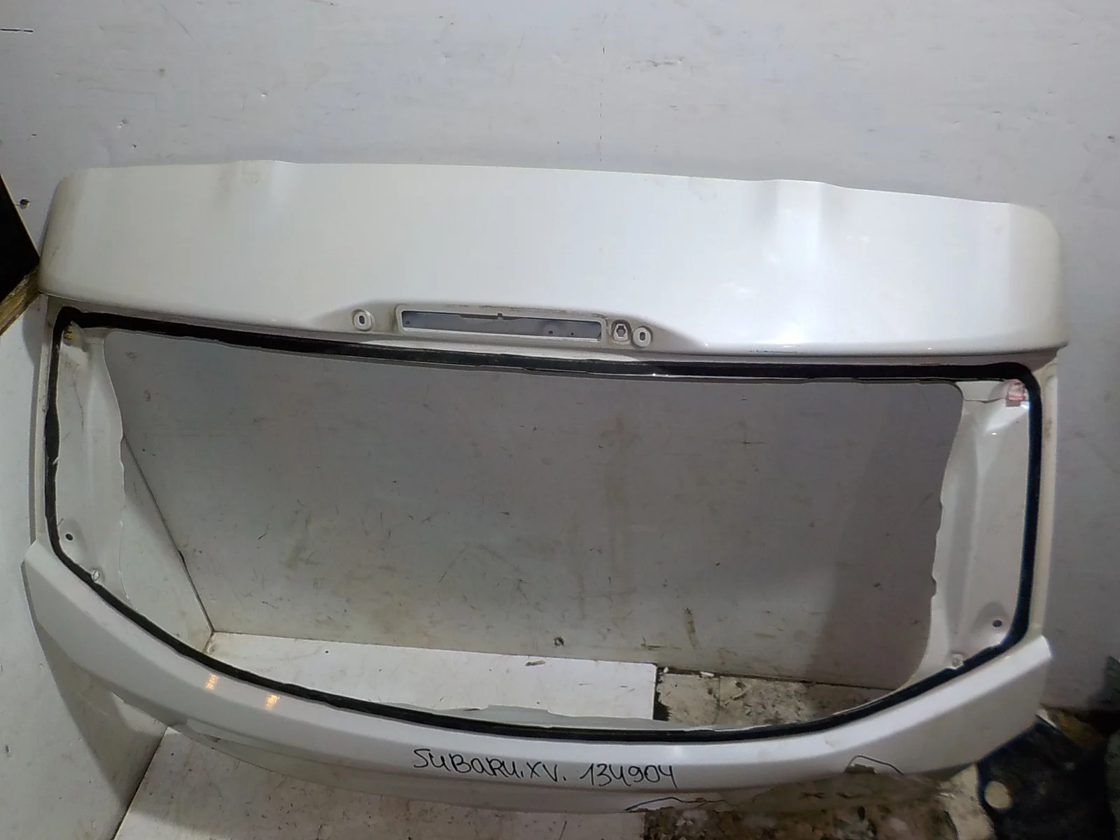 Крышка багажника Subaru XV GP (2011—2016)