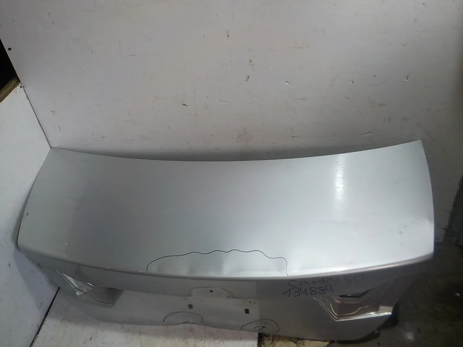 Крышка багажника Toyota Camry XV50 (2011—2014)