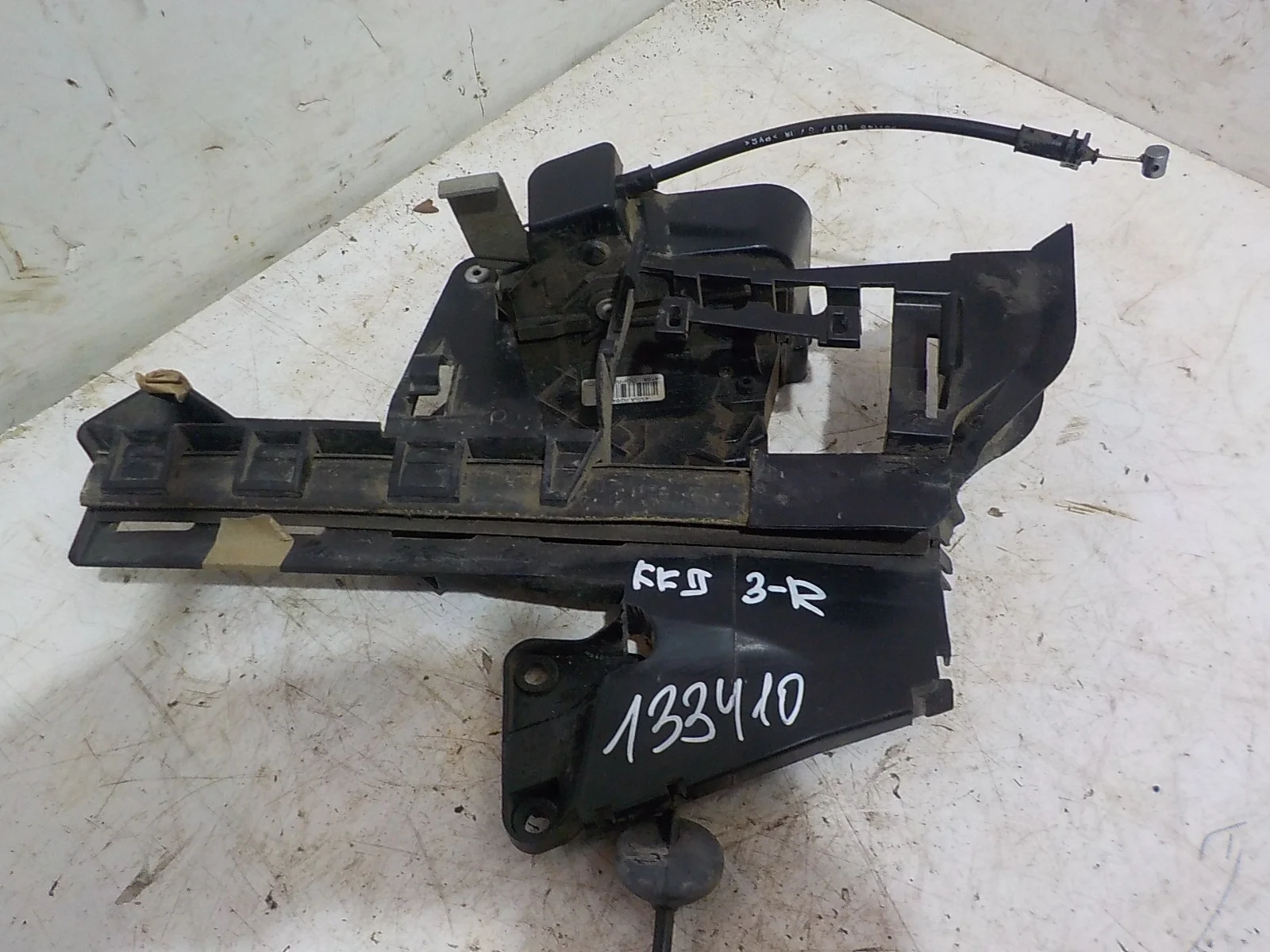 Замок двери Ford Focus II рестайлинг (2007—2011) Зад Право