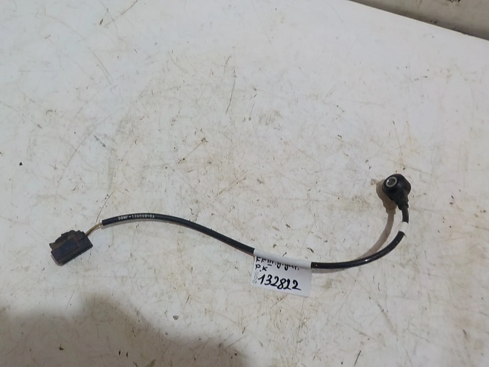 Датчик детонации Ford Fusion I рестайлинг (2005—2012)