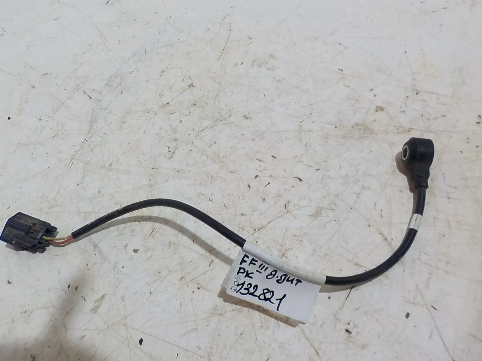 Датчик детонации Ford Fusion I рестайлинг (2005—2012)