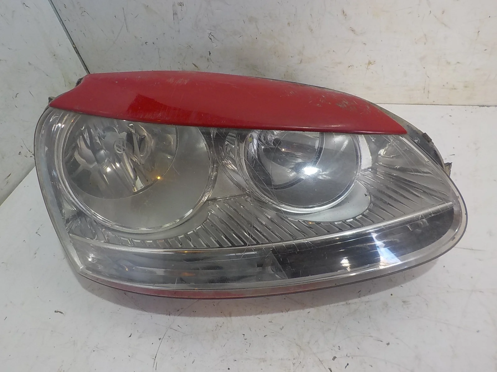 Фара Volkswagen Golf Mk5 (2003—2009) Перед Право