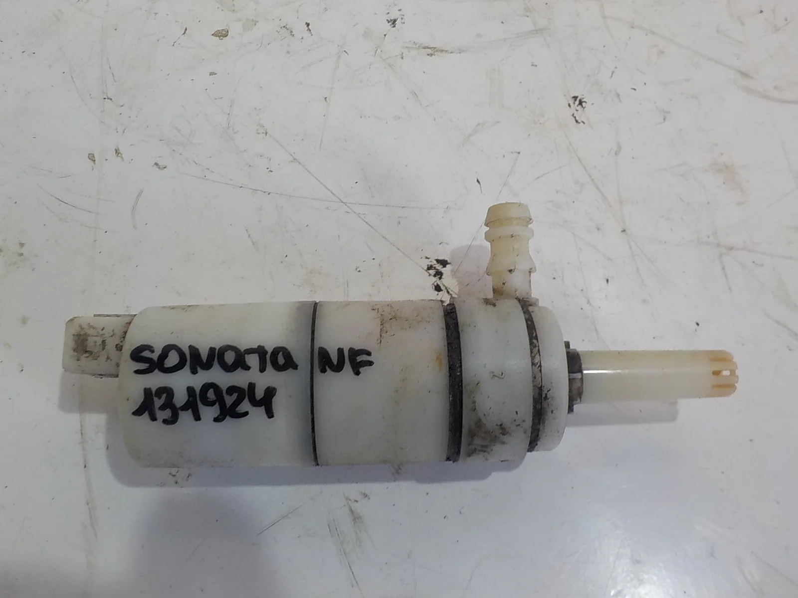 насос омывателя лобового стекла Hyundai Sonata V (2004—2007)