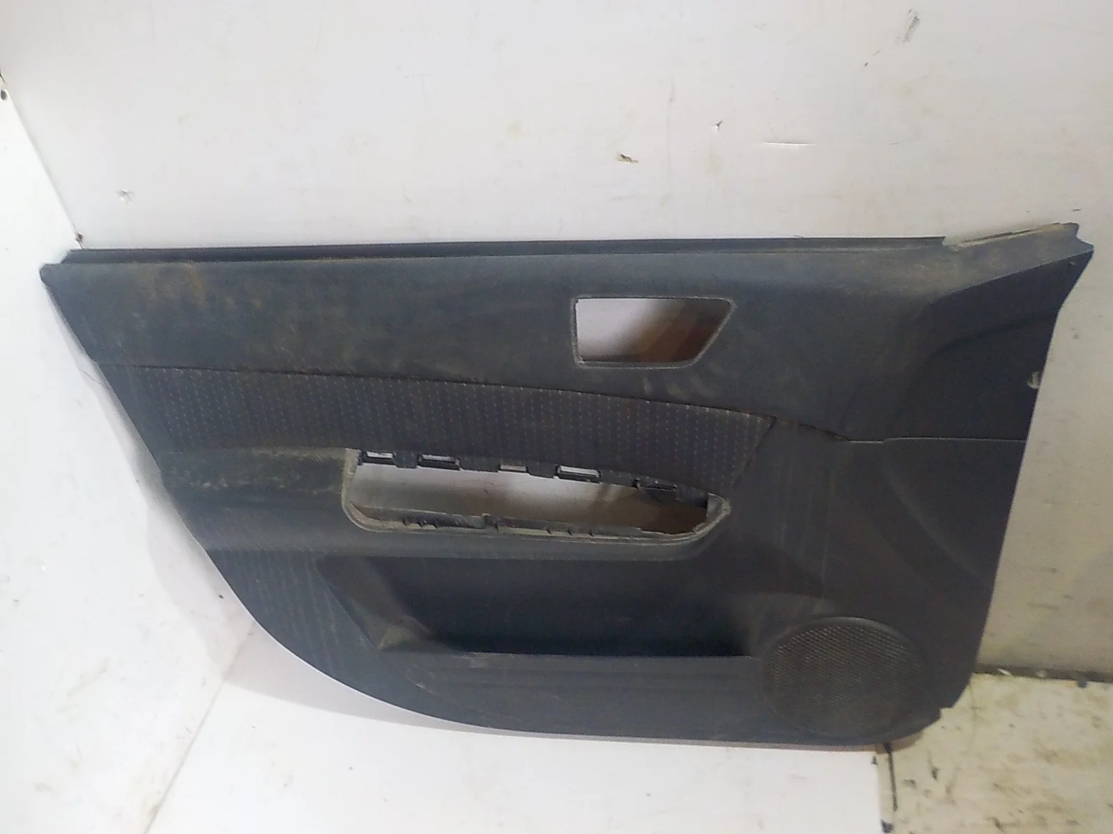 Обшивка двери Hyundai Getz I рестайлинг (2005—2011) Перед Лево