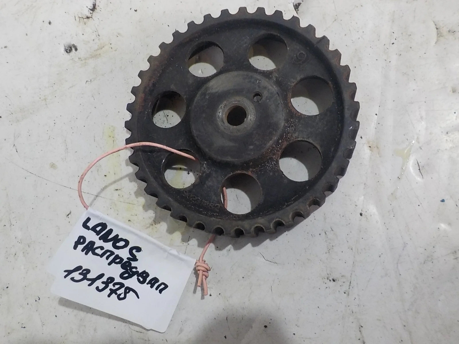 Шестерня распредвала Chevrolet Lanos I (2002—2009)