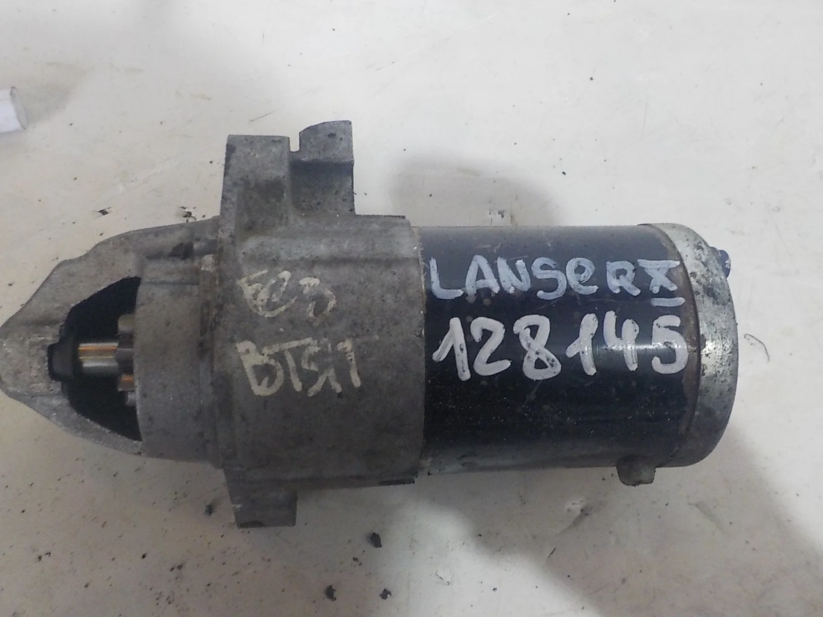 Стартер Mitsubishi ASX I рестайлинг (2012—2016)