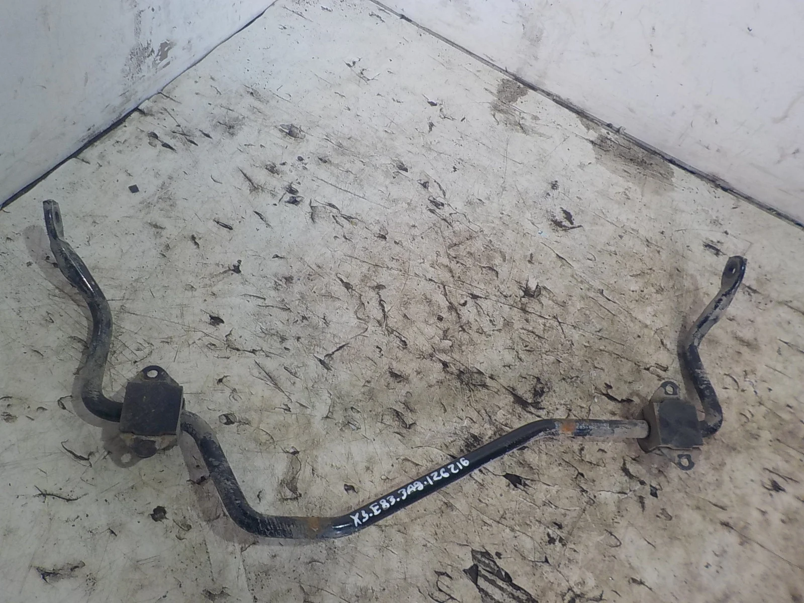 Стабилизатор BMW X3 E83 (2003—2006) Зад