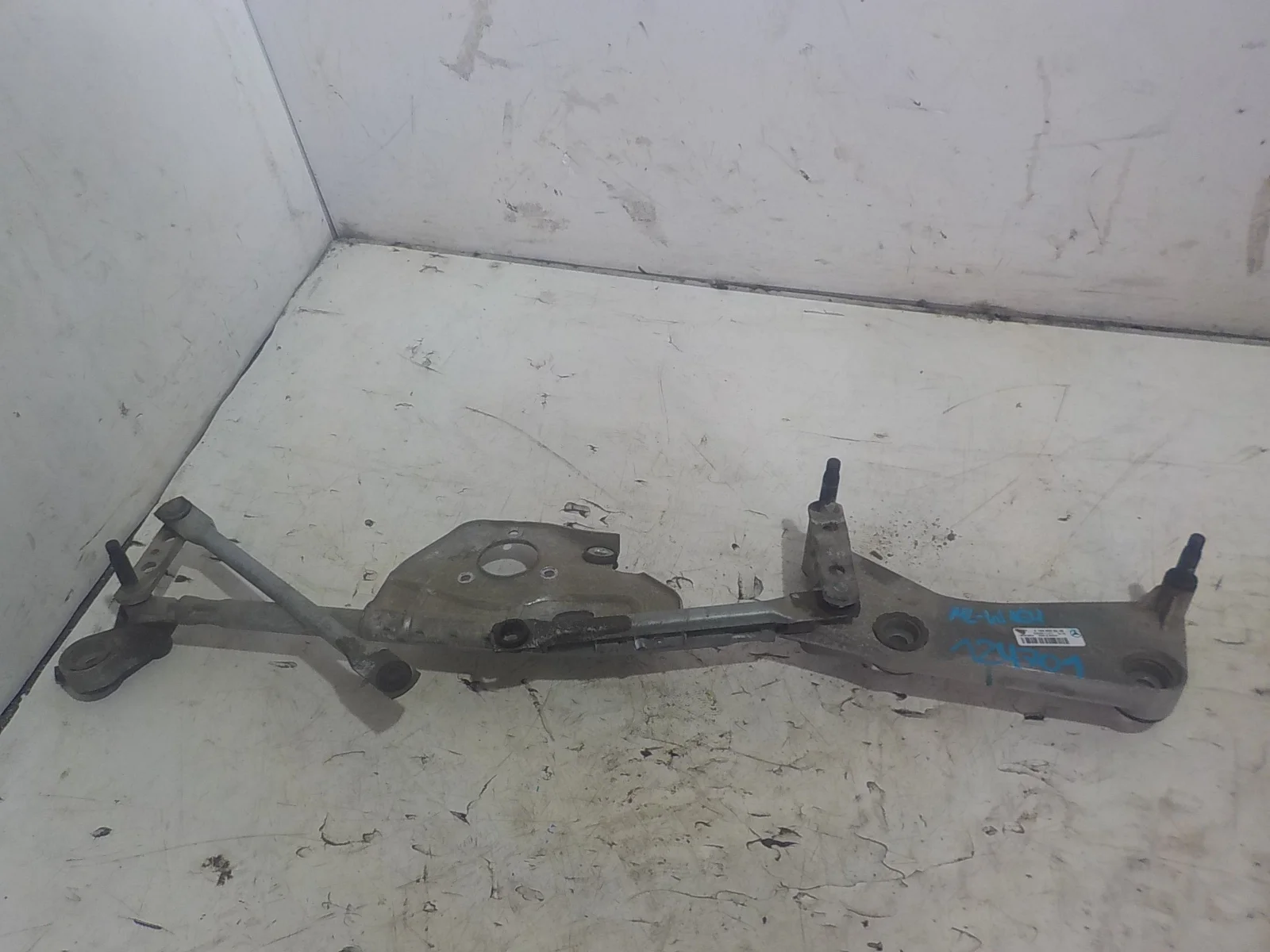 трапеция дворников Mercedes-Benz M-класс W164 (2005—2008)