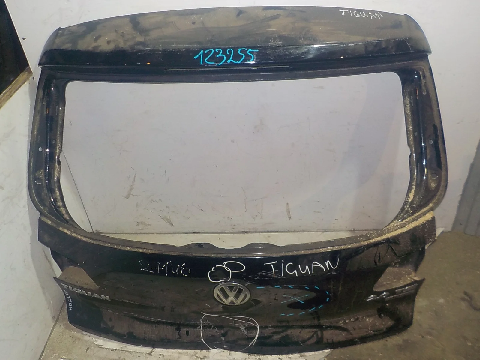Крышка багажника Volkswagen Tiguan I (2007—2011)