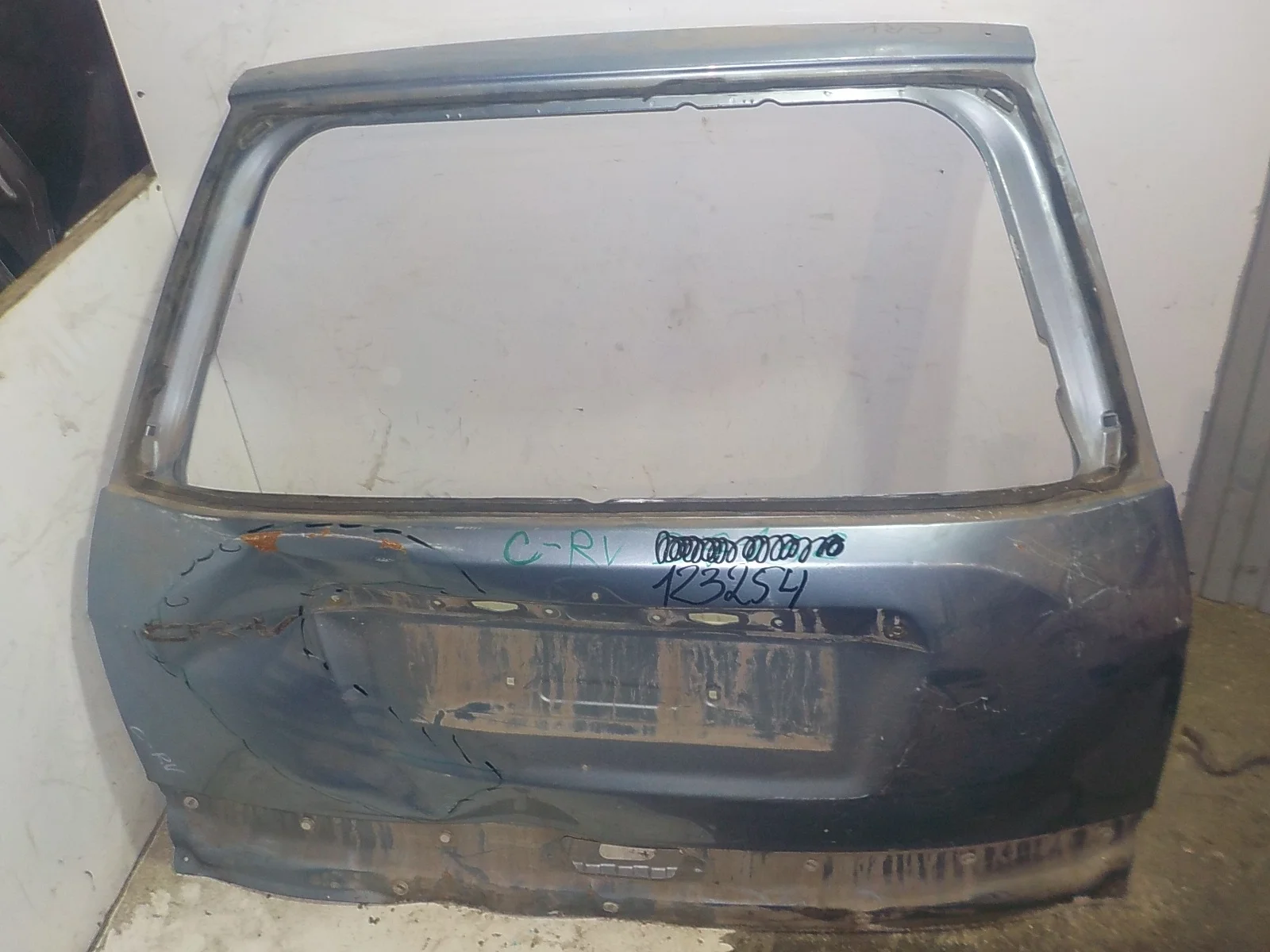 Крышка багажника Honda CR-V III (2006—2009)