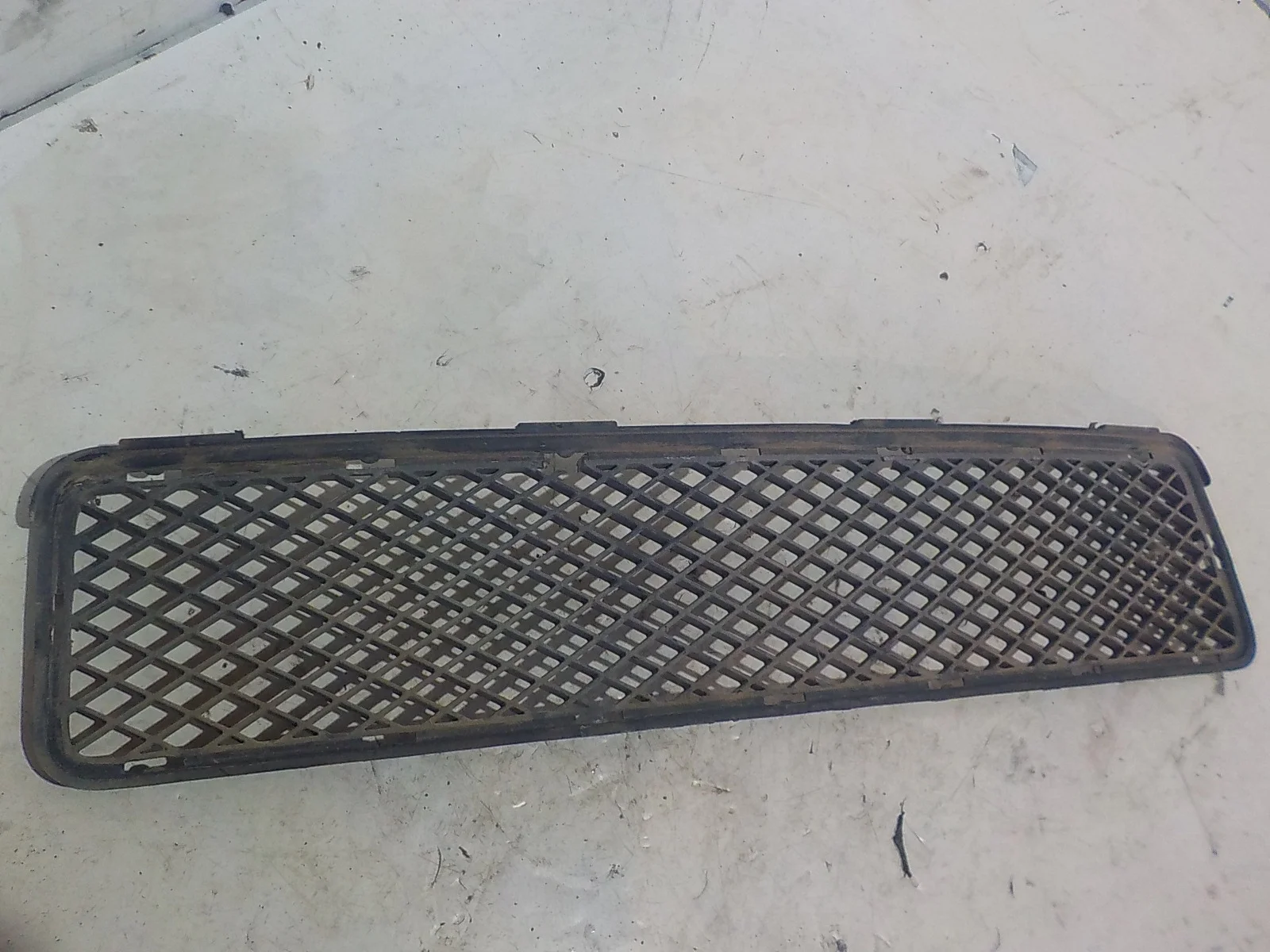решетка бампера Hyundai Tucson I (2004—2015)