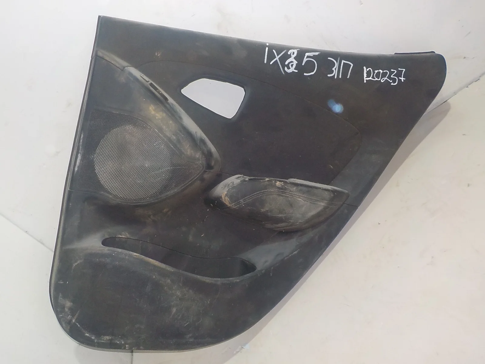 Обшивка двери Hyundai ix35 I (2009—2013) Зад Право