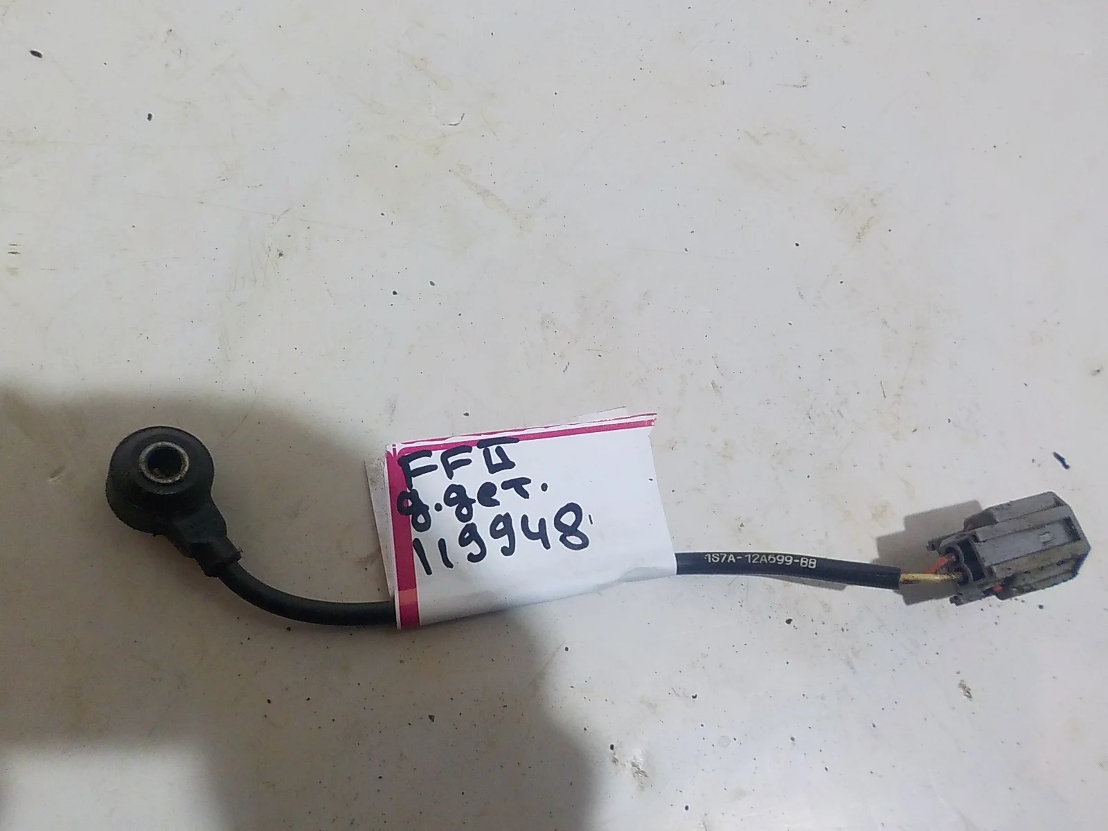 Датчик детонации Ford Fusion I рестайлинг (2005—2012)