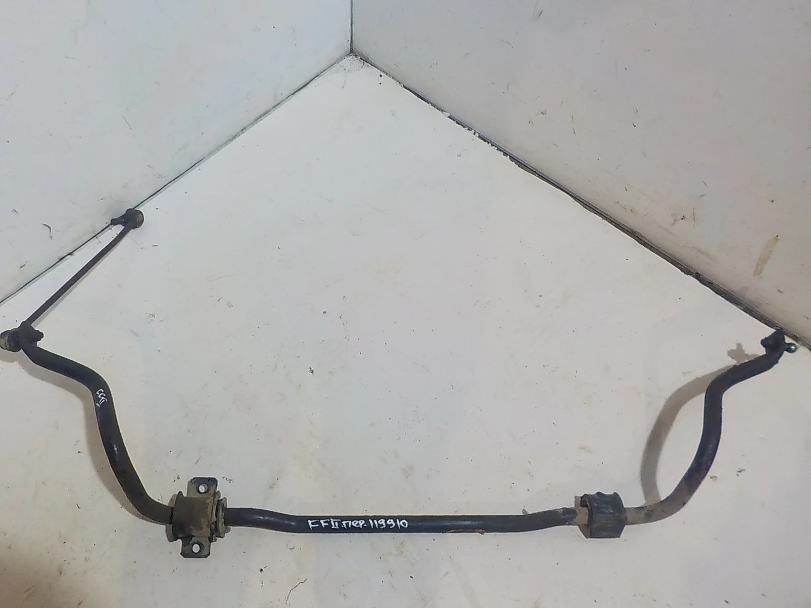 Стабилизатор Ford Focus II рестайлинг (2007—2011) Перед