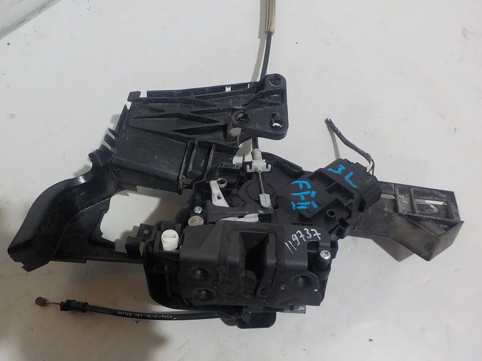 Замок двери Ford Focus II рестайлинг (2007—2011) Зад Лево