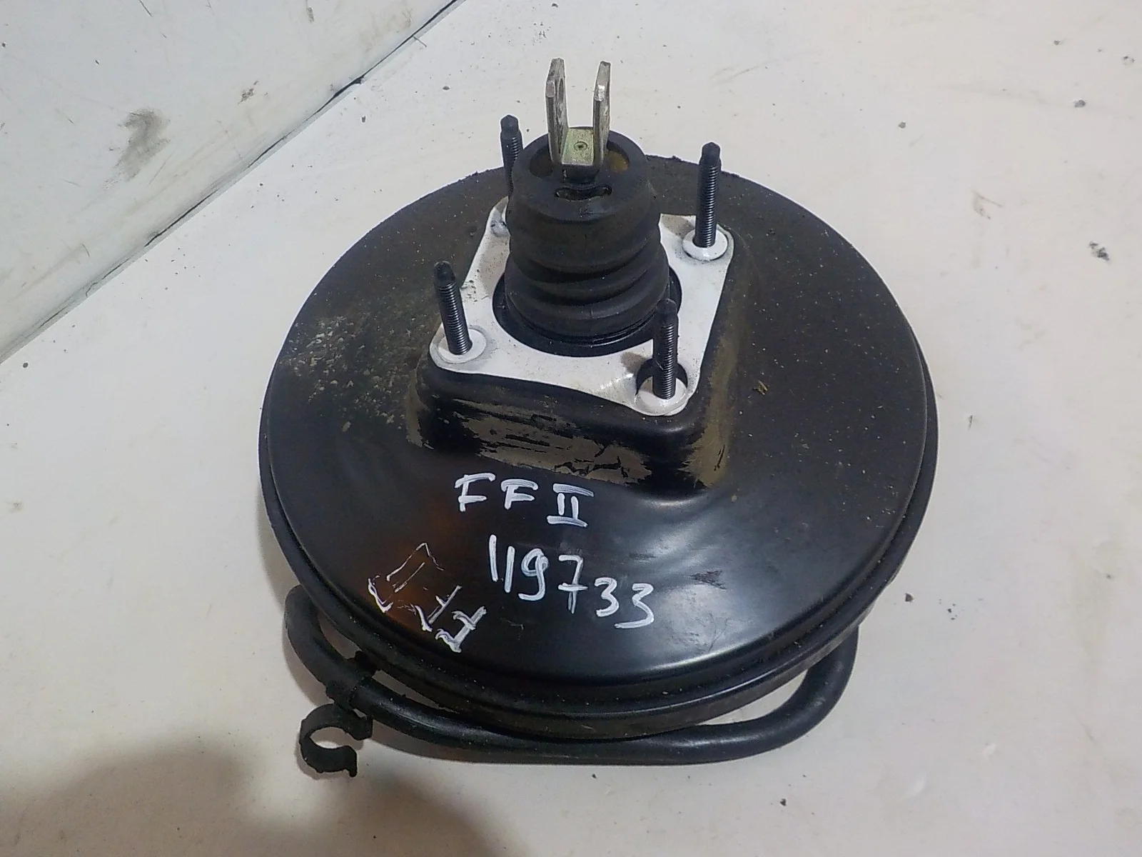 вакуумный усилитель тормозов Ford Focus II рестайлинг (2007—2011)