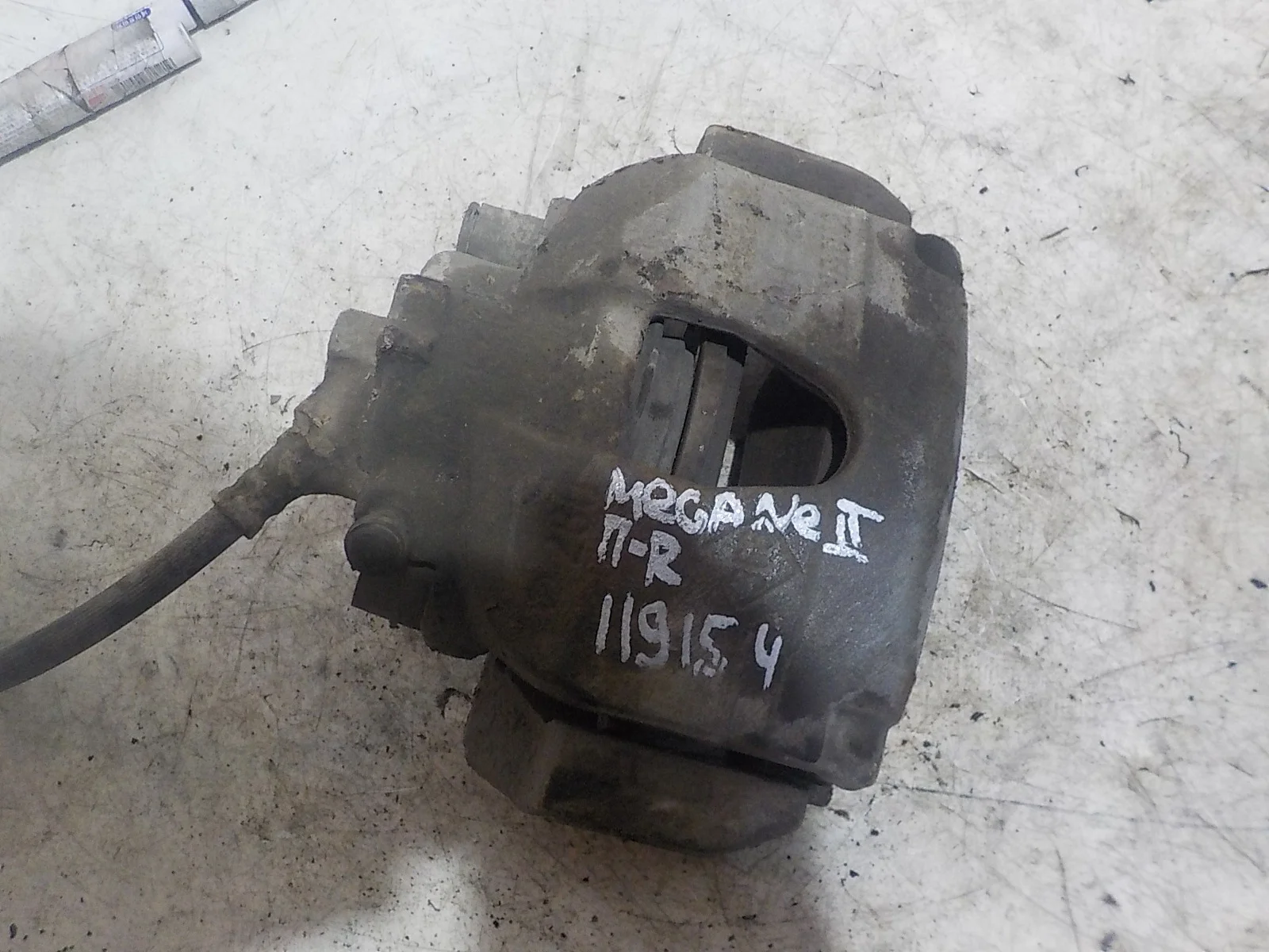 суппорт Renault Scenic II (2003—2006) Перед Право