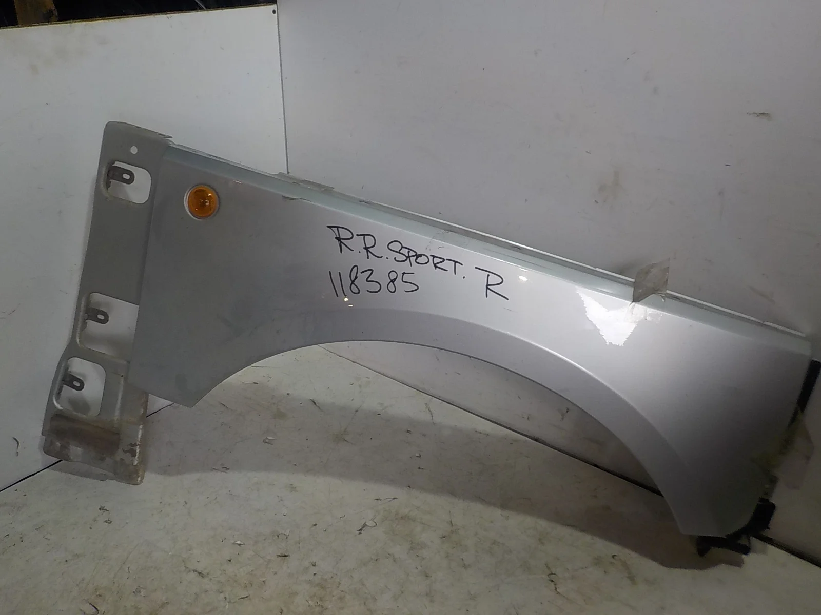 Крыло Land Rover Range Rover III рестайлинг (2005—2009) Перед Право