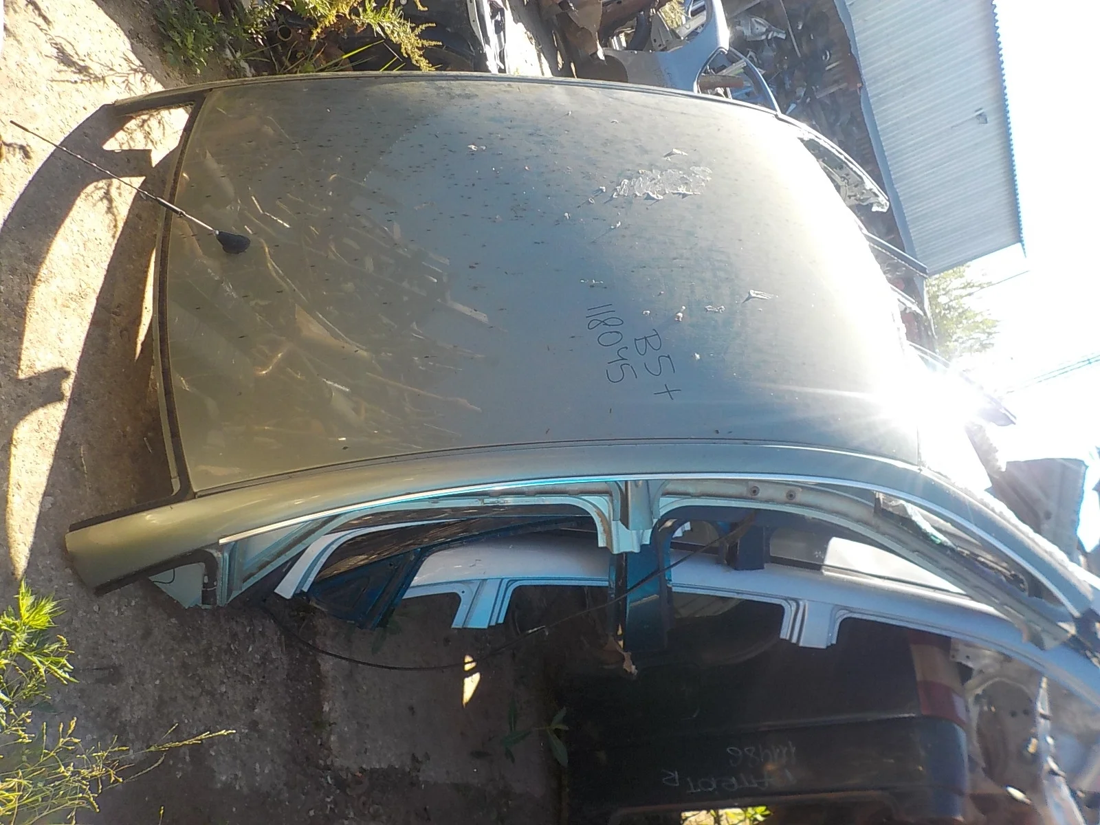 Крыша Volkswagen Passat B5 (1996—2001)