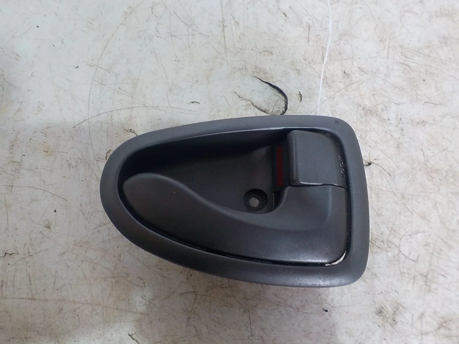 Ручка двери внутренняя Hyundai Accent II (1999—2012) Зад Право