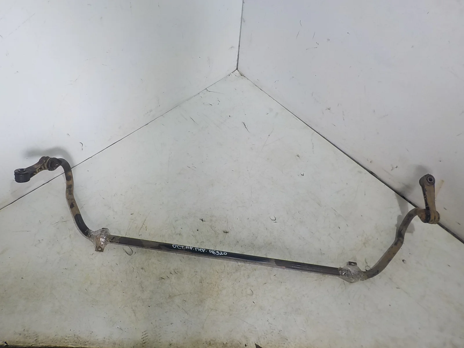 Стабилизатор Volkswagen Golf GTI V (2004—2008) Перед