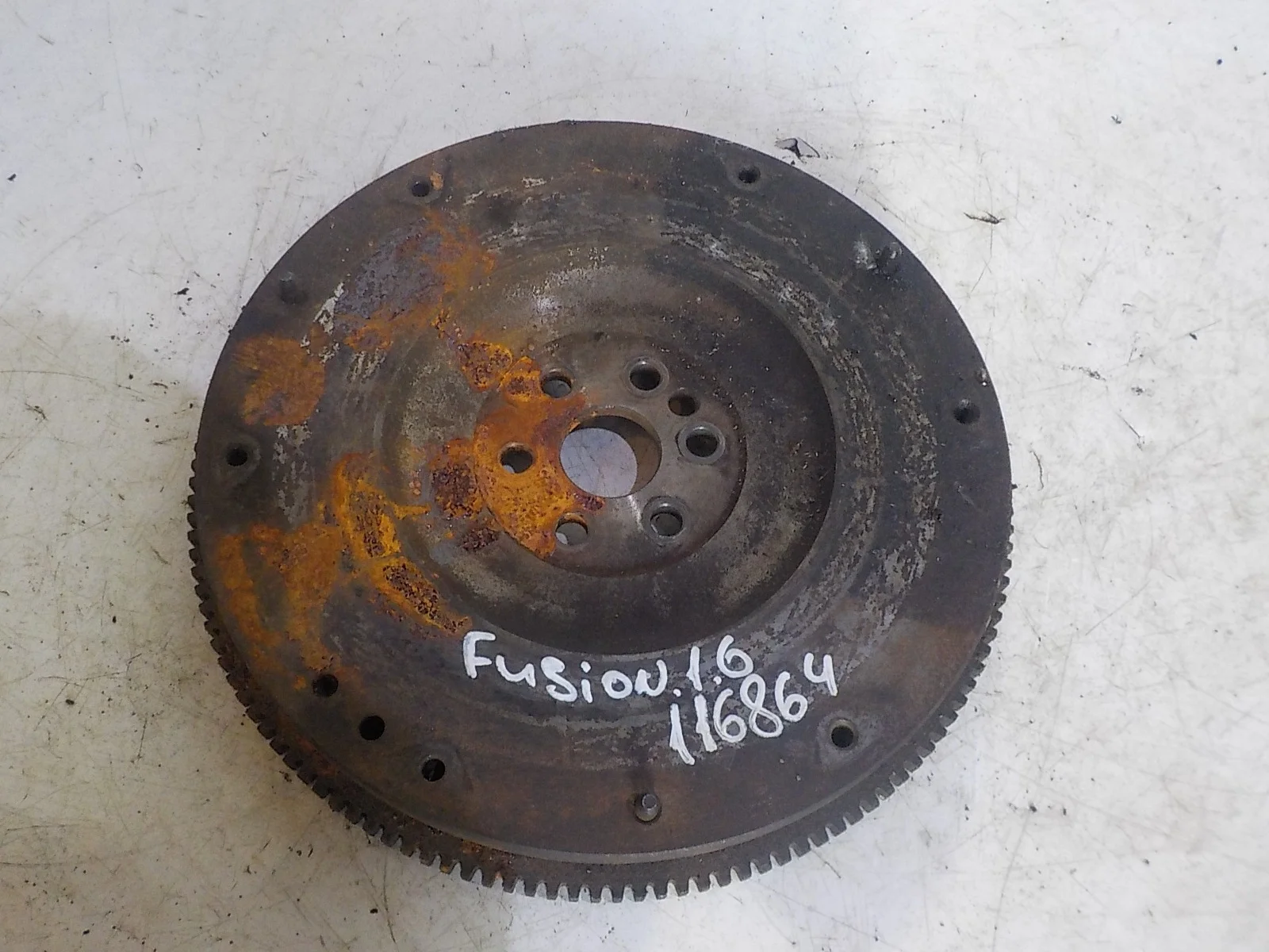 Маховик Ford Focus II (2005—2008)