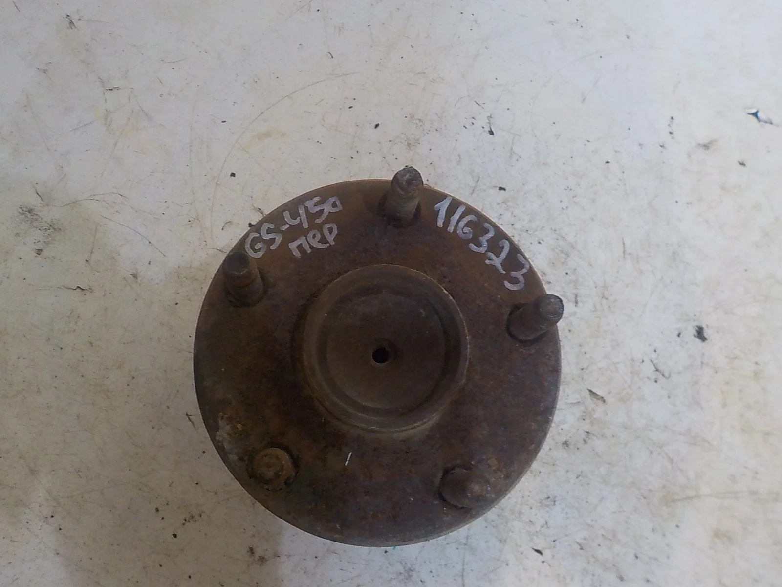 Ступица Lexus GS III (2004—2007) Перед