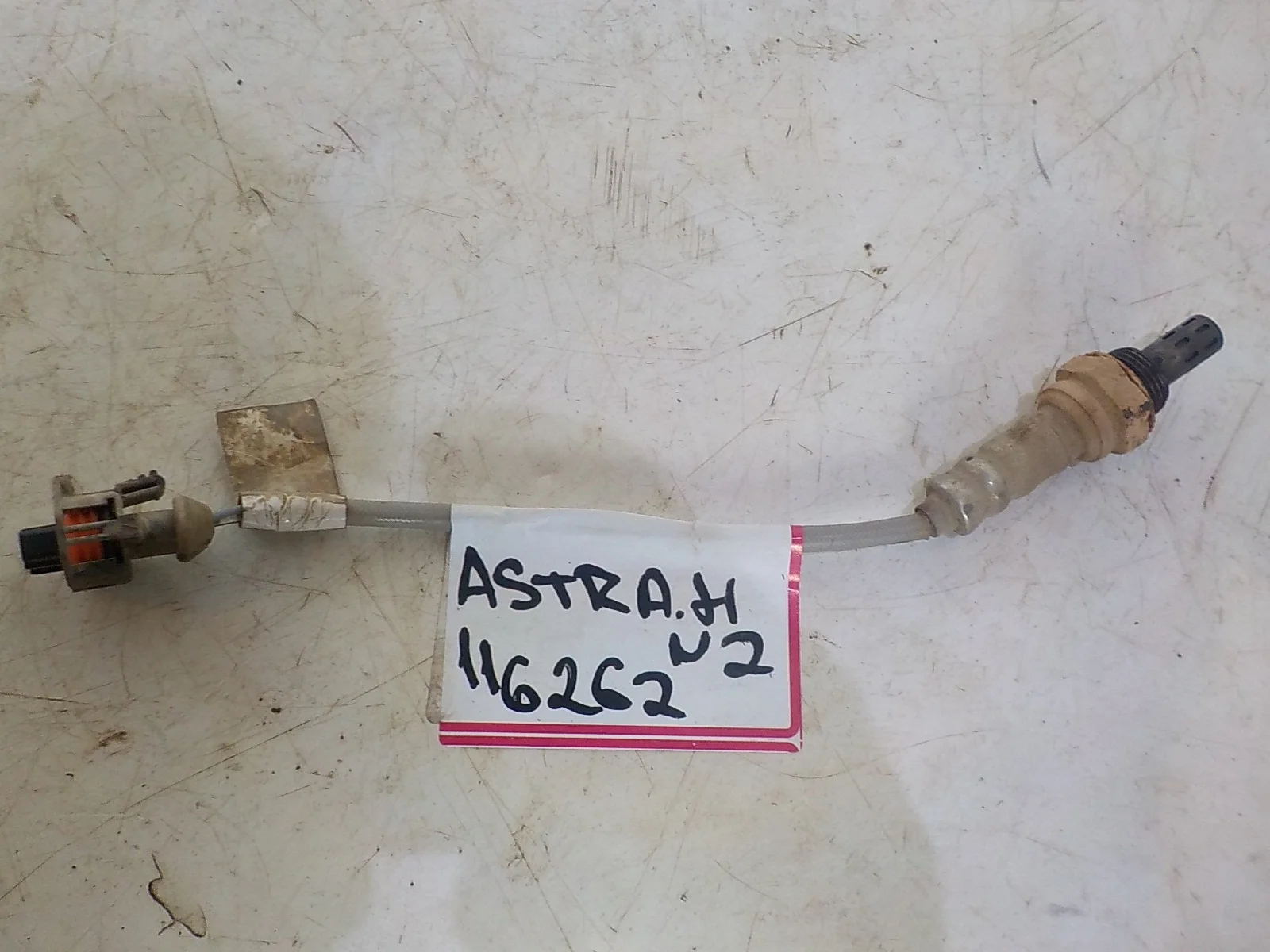 лямбда-зонд Opel Astra H (2004—2007)