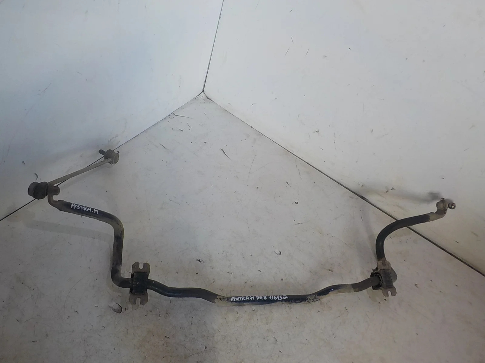 Стабилизатор Opel Astra H (2004—2007) Перед