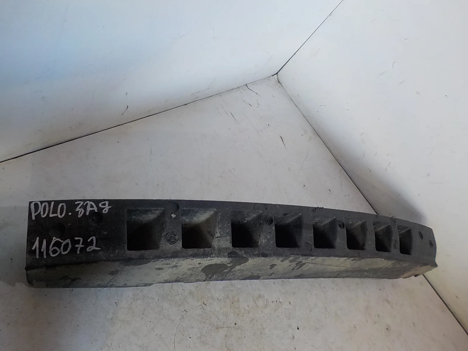 Абсорбер бампера Volkswagen Polo V (2009—2015) Зад