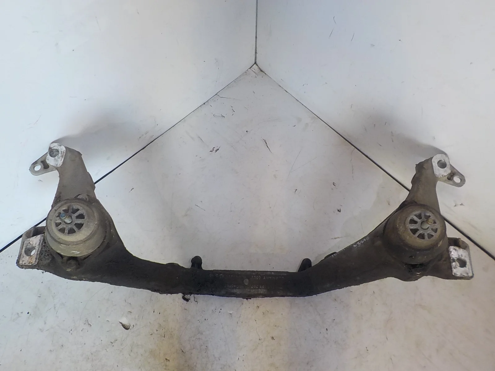 Подрамник Audi Q7 4L рестайлинг (2009—2015) Перед