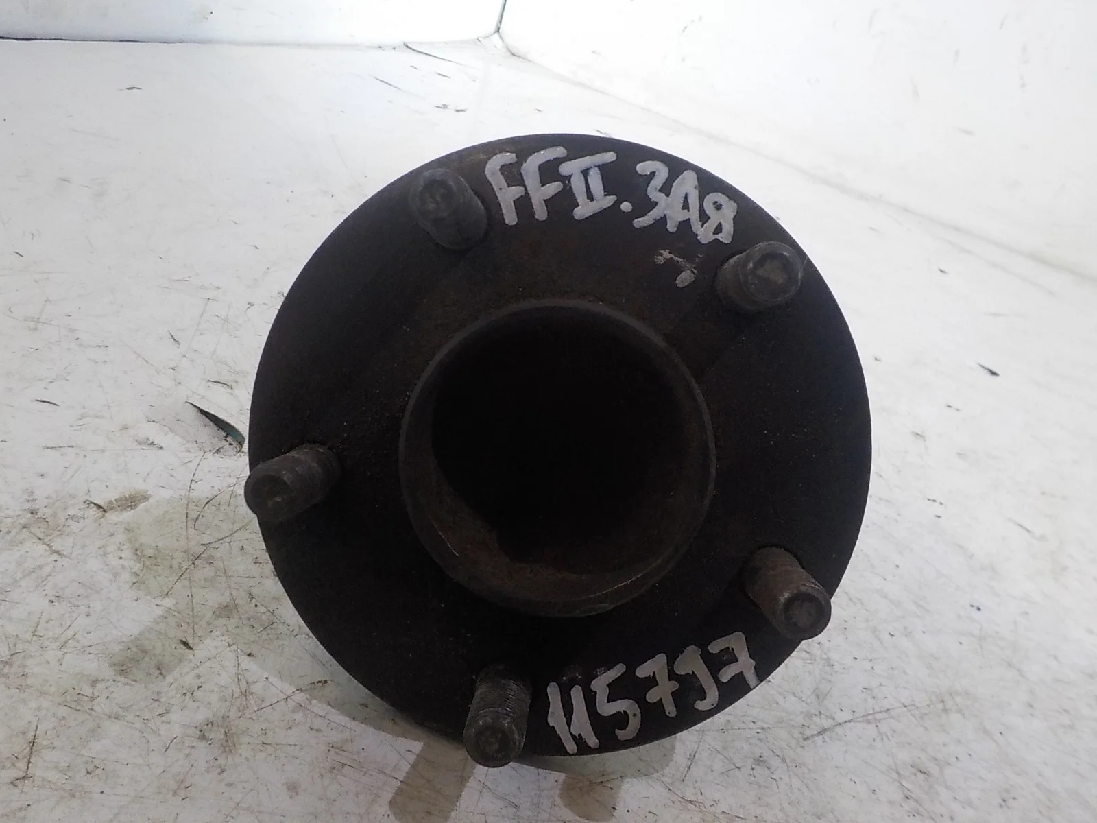 Ступица Ford S-MAX I (2006—2010) Зад