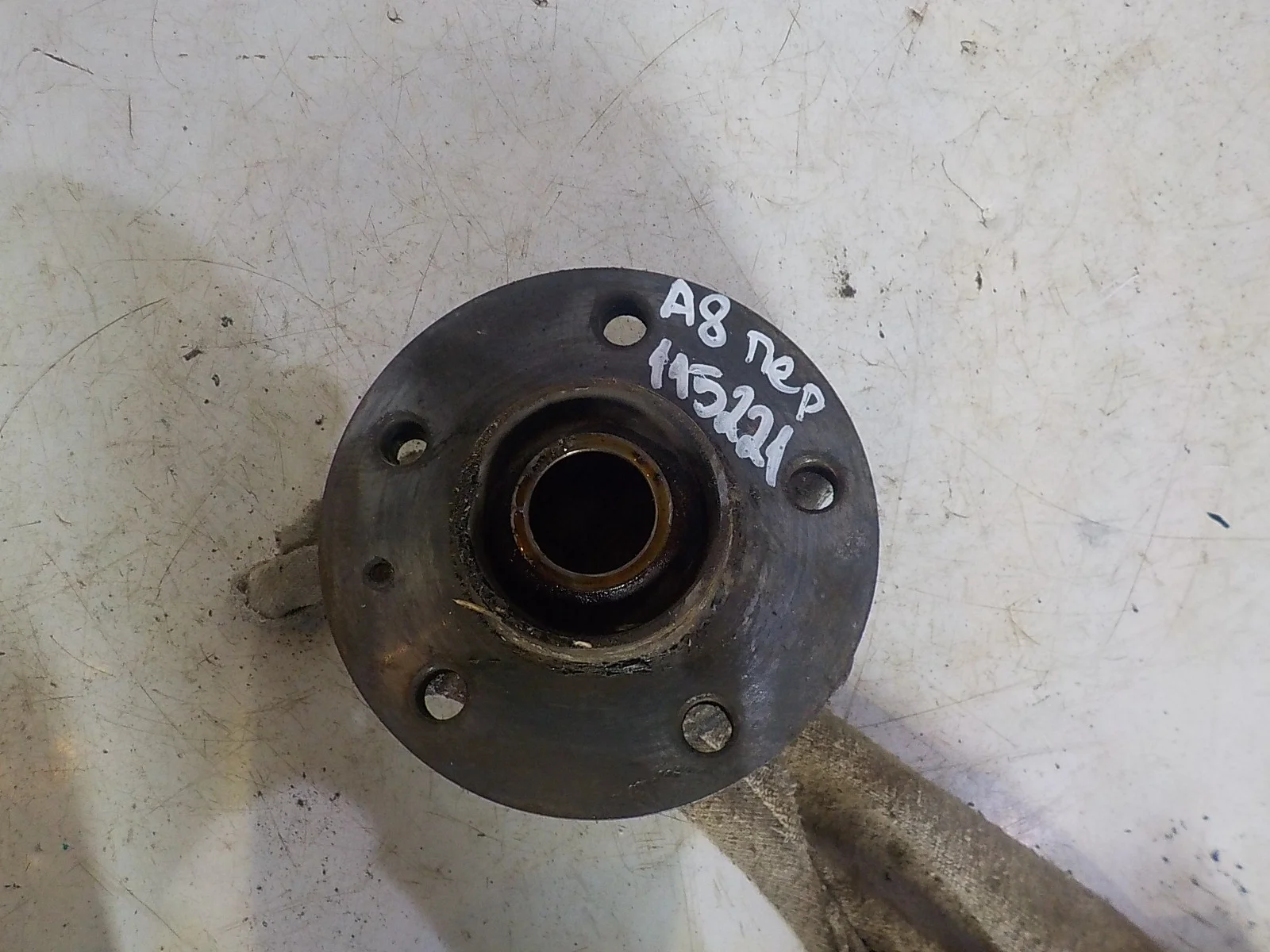 Ступица Audi A4 B8 рестайлинг (2011—2015) Перед